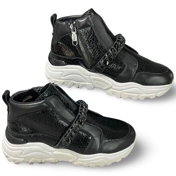 NEW Marc Cain sneaker women’s size 8.5 euro size 39 - Picture 1 of 11
